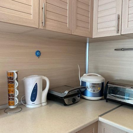 Private Cozy Apartment Blue Marine C16 Slantchev Briag Extérieur photo