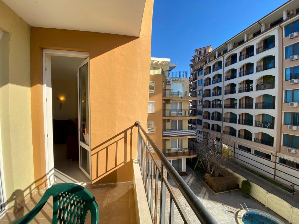 Private Cozy Apartment Blue Marine C16 Slantchev Briag Extérieur photo