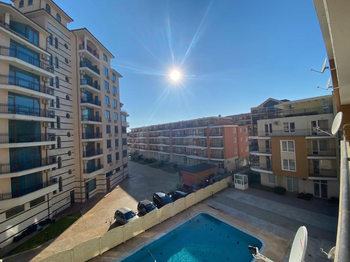 Private Cozy Apartment Blue Marine C16 Slantchev Briag Extérieur photo
