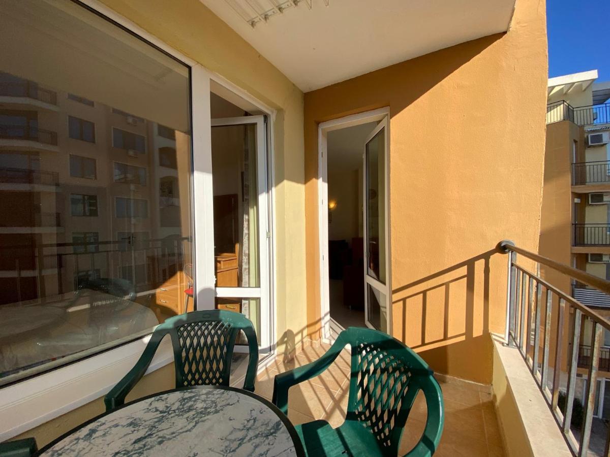 Private Cozy Apartment Blue Marine C16 Slantchev Briag Extérieur photo
