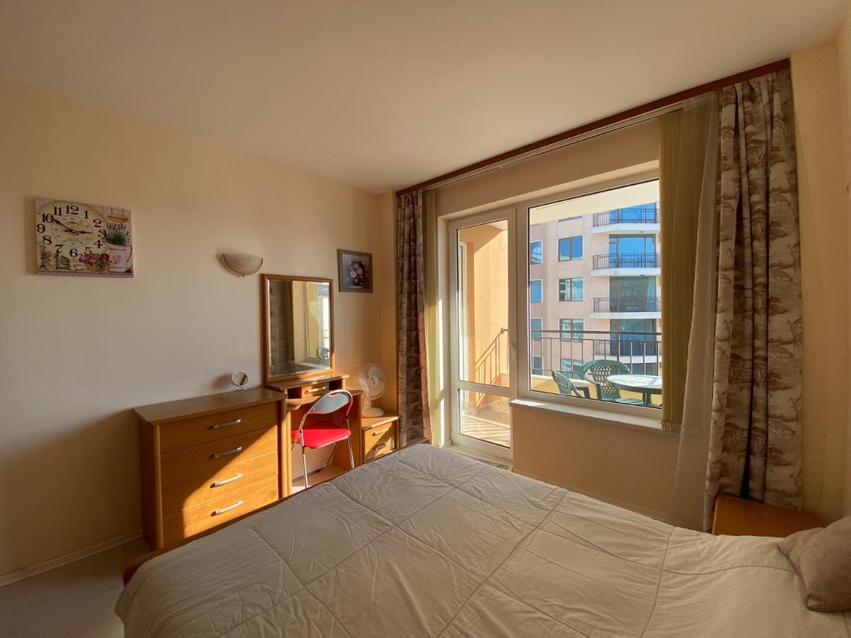 Private Cozy Apartment Blue Marine C16 Slantchev Briag Extérieur photo