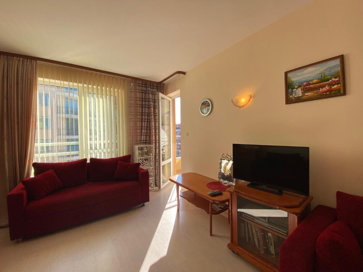 Private Cozy Apartment Blue Marine C16 Slantchev Briag Extérieur photo