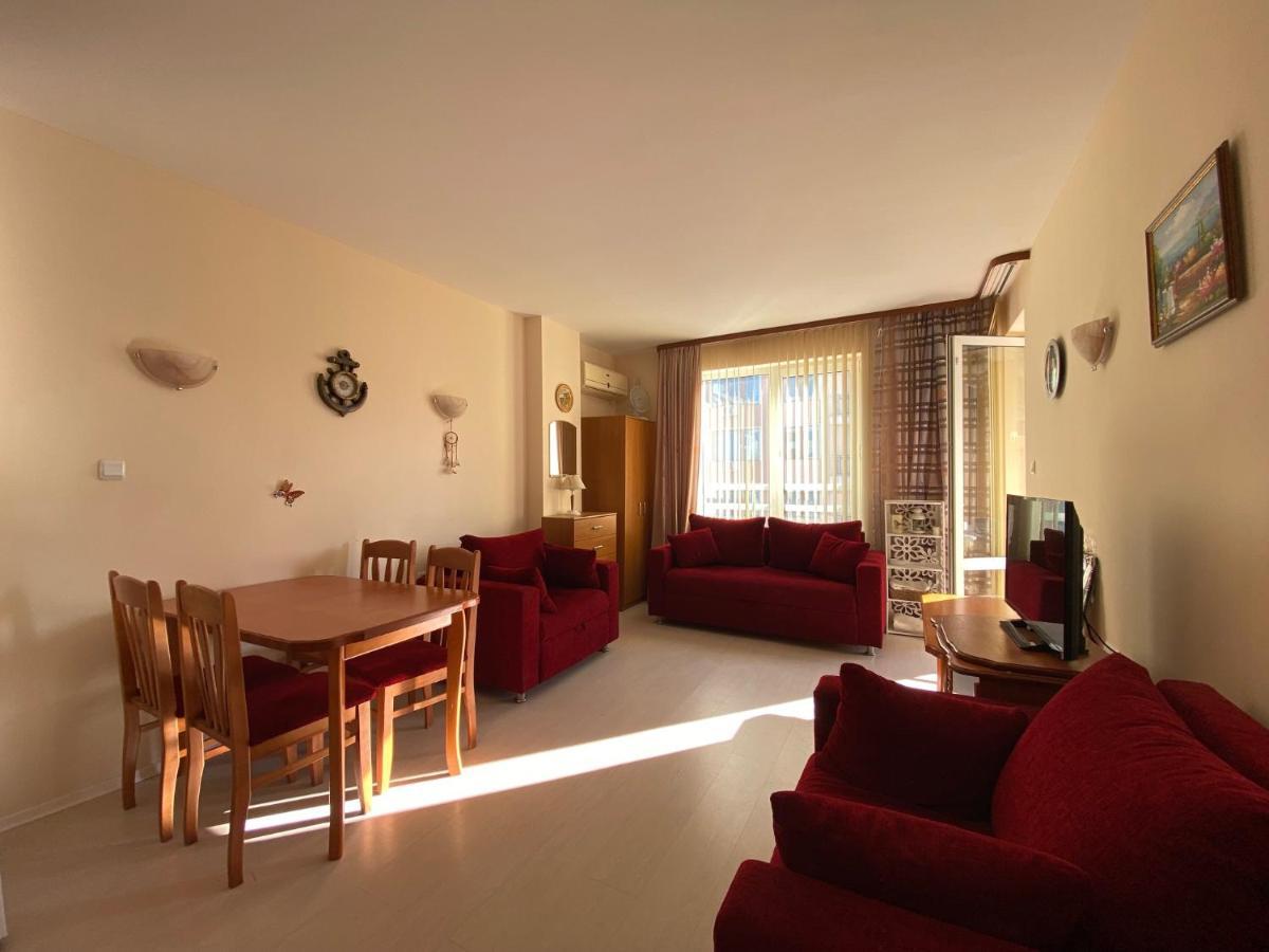Private Cozy Apartment Blue Marine C16 Slantchev Briag Extérieur photo