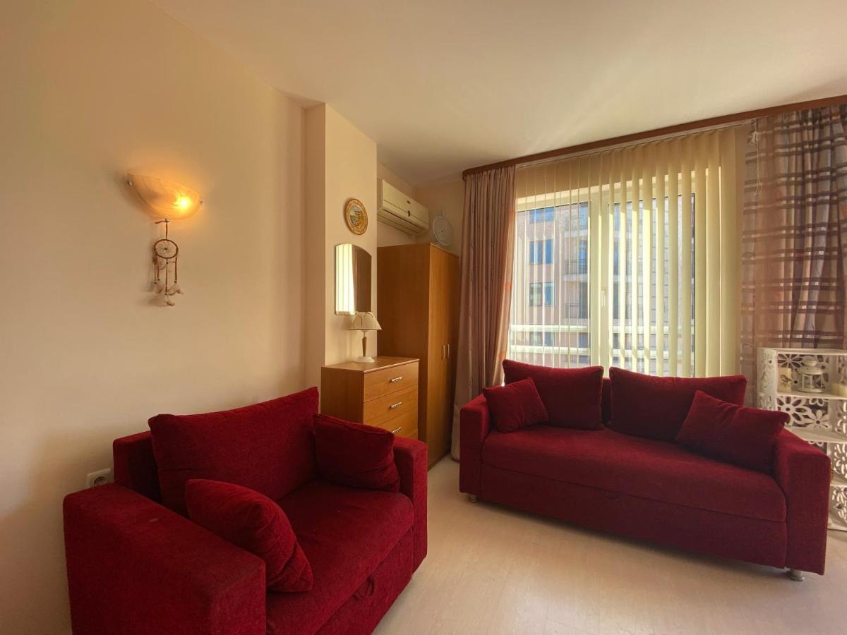 Private Cozy Apartment Blue Marine C16 Slantchev Briag Extérieur photo